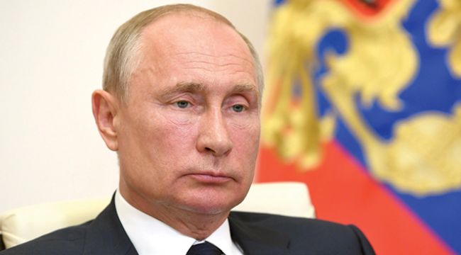 Putin'den Pakistan'a taziye mesajı