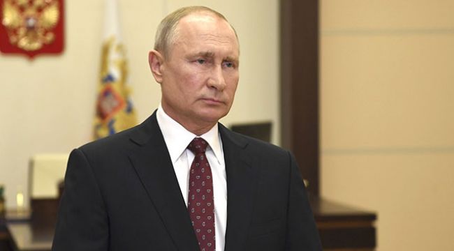 Putin: 'Rusya’da ücretli izin bitiyor'