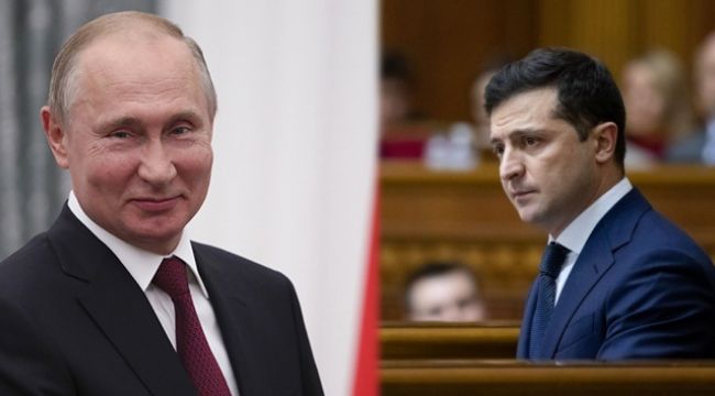 Putin ve Zelenskiy, Ramazan Bayramı'nı kutladı