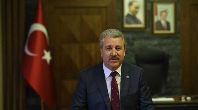 REKTÖR BUDAK'TAN "DÜNYA TÜTÜNSÜZ GÜNÜ" MESAJI