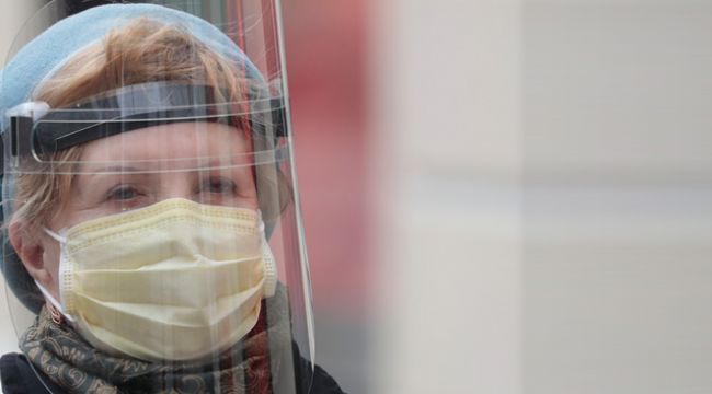 Rusya'da günlük ölüm sayısında rekor artış