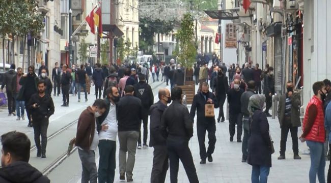 Sağlık Bakanı Koca bu fotoğraf ile uyardı