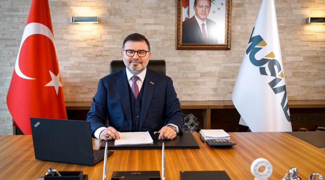 SAYGILI "TÜRKİYE KRİTİK EŞİĞİ BAŞARIYLA ATLATTI"