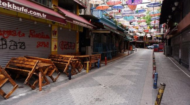 ŞEHİRLERARASI SEYAHAT SINIRLAMASI 1 HAZİRAN'DA SONA ERECEK