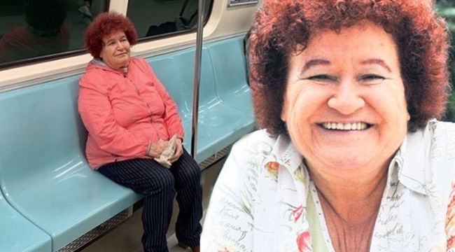 Selda Bağcan: Çok mütevazıyımdır ama en çok kendimi beğenirim