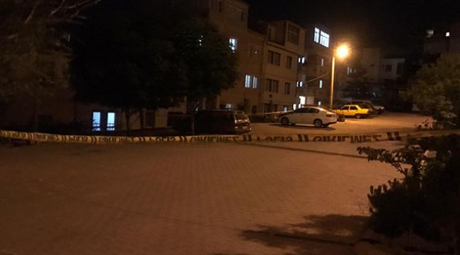 Siirt'te bir apartman korona virüs nedeni ile karantinaya alındı