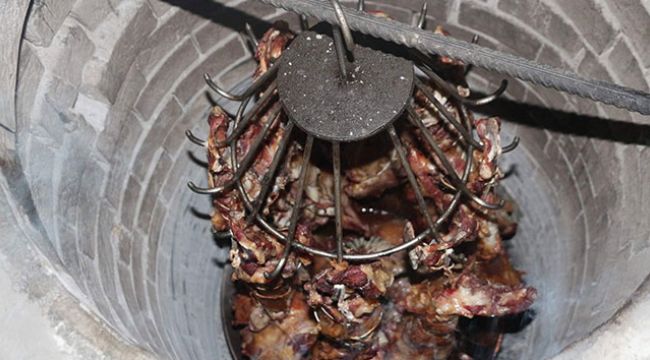Siirt'te korona virüs büryan satışlarını iki kat arttırdı