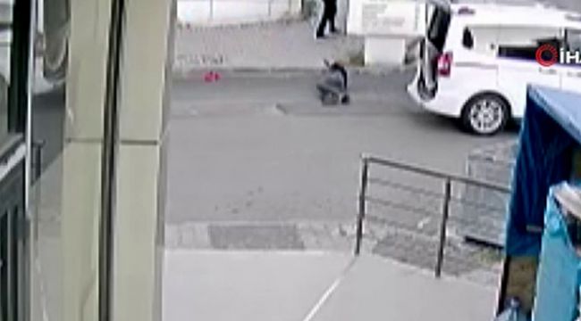 Silahlı saldırganın fırıncılara kurşun yağdırdı