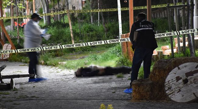 Sivas'ta silahlı kavga: 1 ölü, 1 yaralı
