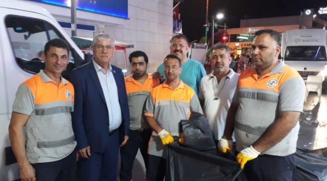 'SİYASİ' BİR CEZA OLDUĞU AÇIKTIR!