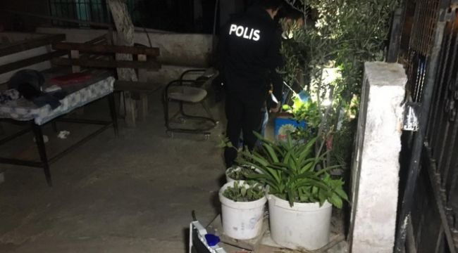 Sokağa çıkma kısıtlamasına rağmen yaşanan kavgada kan aktı
