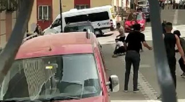 Sokak ortasında kavgaya para cezası