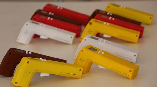 Sosyal mesafe ihlalinde uyaran cihaz üretildi