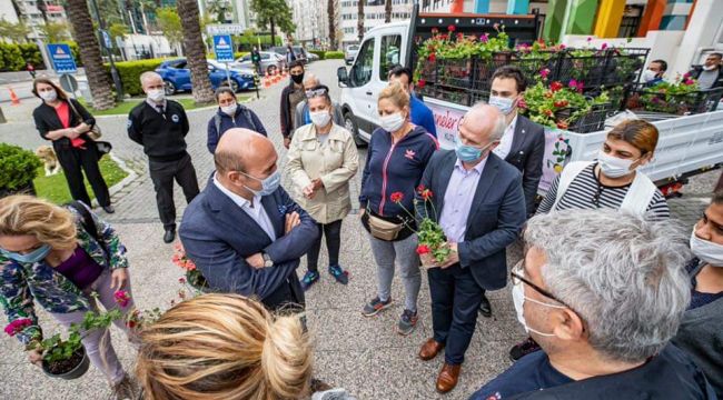 SOYER BAŞKAN GÖNÜLLERİ FETHETTİ