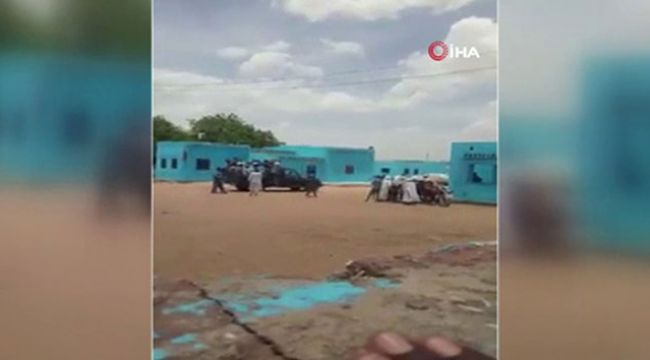 Sudan'da iki kabile çatıştı