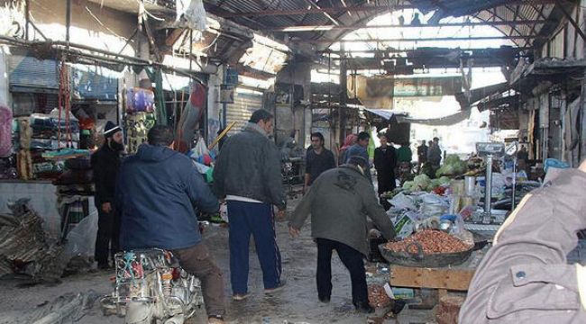Suriye'de 8 milyon sivil gıda güvensizliği yaşıyor