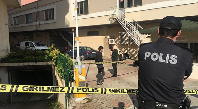 Tartıştığı güvenlik görevlisine kurşun yağdırdı