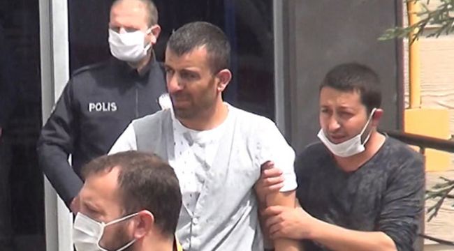 Tesisatçıyı pompalı tüfekle vuran bina görevlisi tutuklandı