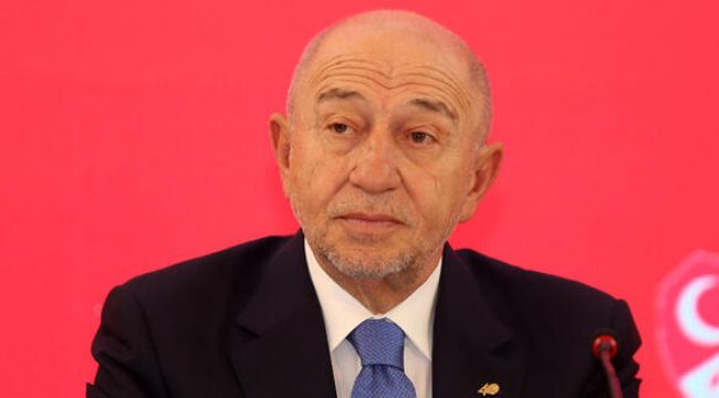 TFF Başkanı Nihat Özdemir ameliyat oldu