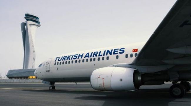 THY'den 19 Mayıs'a özel uçuş