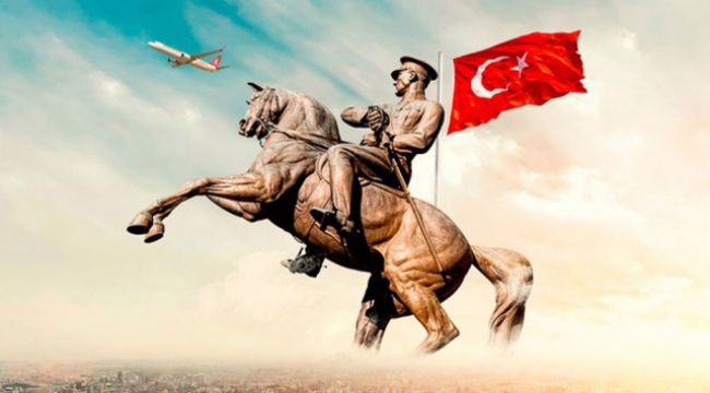 THY'DEN 19 MAYIS'TA SAMSUN'A ÖZEL UÇUŞ