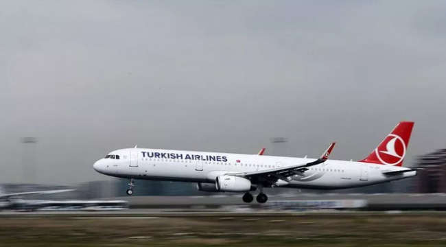 THY’den flaş duyuru