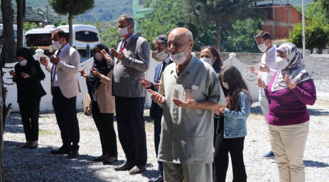TİRE'NİN BELEDİYE ARAÇLARI ŞEHİT AİLELERİNE TAHSİS EDİLDİ