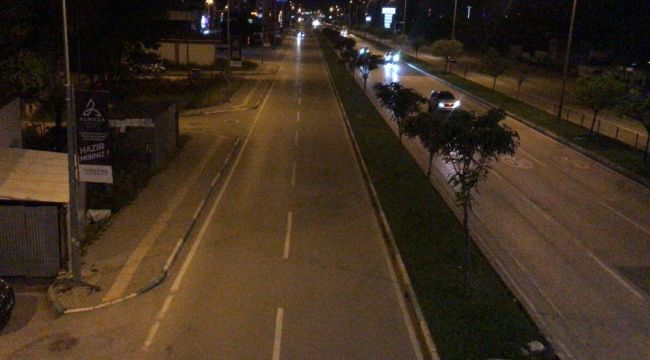 Tokat'ta mayıs ayında kar yağdı