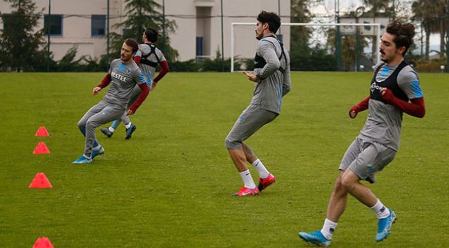 Trabzonspor, dayanıklılık testinden geçti