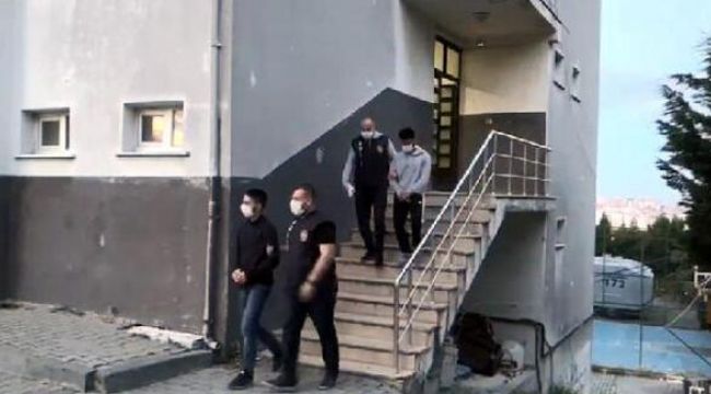 Trafikte yol verme kavgasında silahlar konuştu