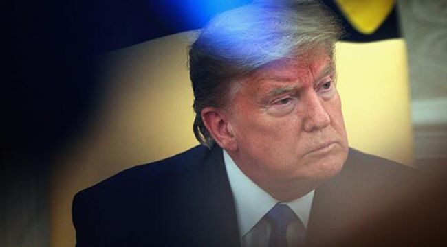 Trump'a en yakın isimlerden biri koronaya yakalandı