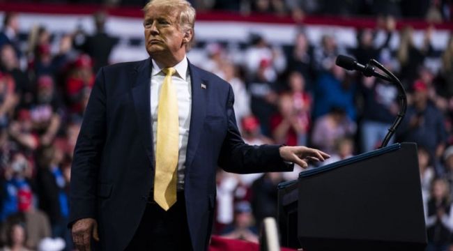 Trump'ın önerdiği ilacın ölüm oranlarını artırdığı ortaya çıktı