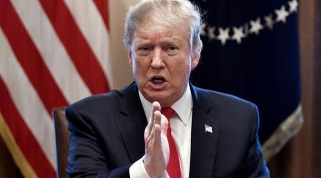 Trump: Koronavirüs rakamları çok daha iyi görünüyor