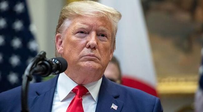 Trump'tan Minneapolis'teki gösterilere ilişkin sert uyarı