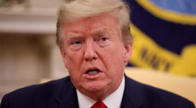 Trump'tan Venezuela'da darbe girişimi iddialarına yanıt