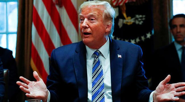 Trump-Twitter savaşında yeni gelişme