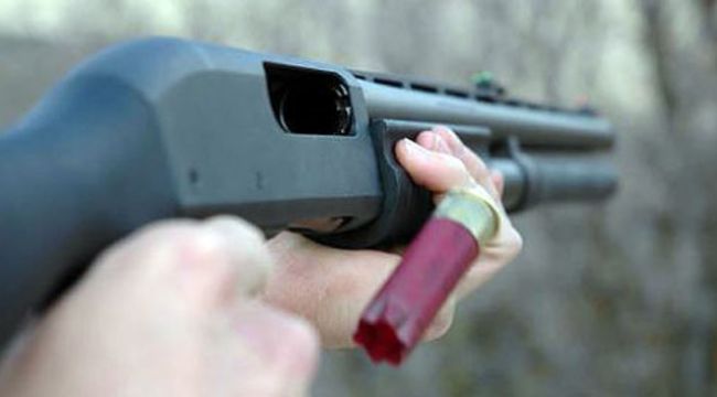 Tüfek şakası kanlı bitti