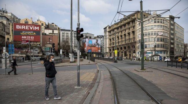 Türkiye'deki ilk koronavirüs vakasının kaynağı ortaya çıktı