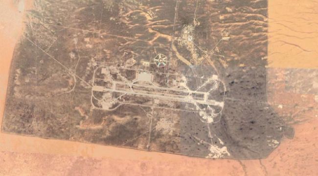 UMH ordusu, Hafter’in stratejik Vatiyye Üssü’ne operasyon başlattı