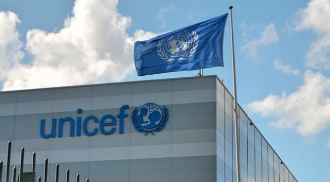 UNICEF&#039;ten kritik uyarı