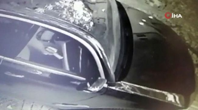 Ünlülerin gittiği güzellik merkezine kurşun yağmuru