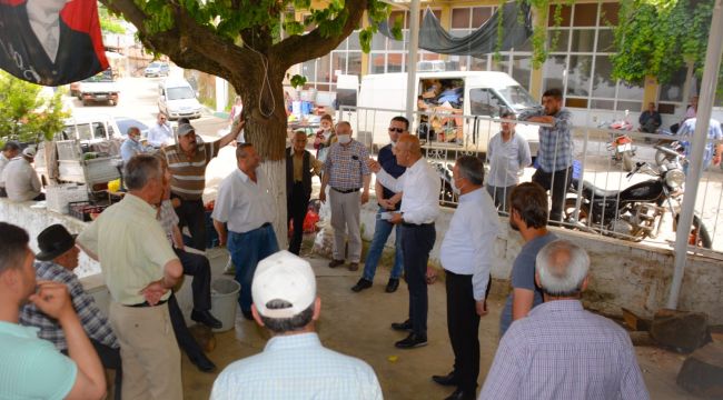 'ÜRETİM EKİM'DE'
