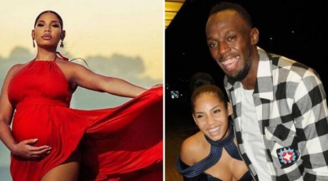 Usain Bolt baba oldu