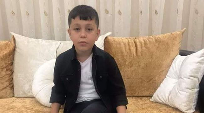 Uykuda kalp krizi geçiren 9 yaşındaki çocuk kurtarılamadı