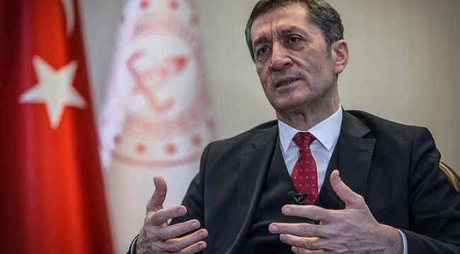 UZAKTAN EĞİTİMLE DERSLERİN TAKİBİNDEYİZ