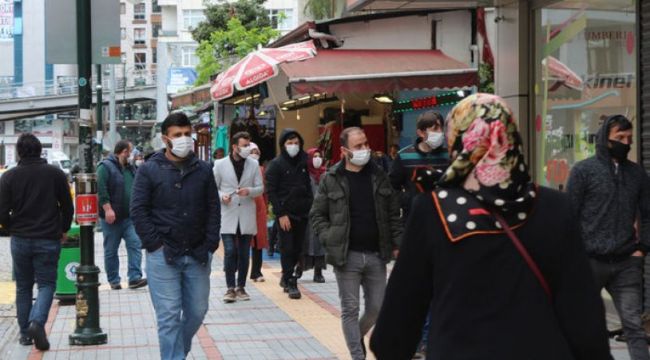 Vaka sayısı azalan ilde ikinci dalga uyarısı