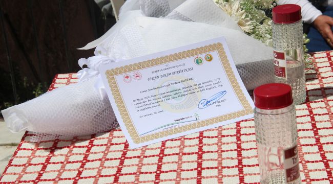 VALİ AYYILDIZ'DAN ANLAMLI ZİYARET