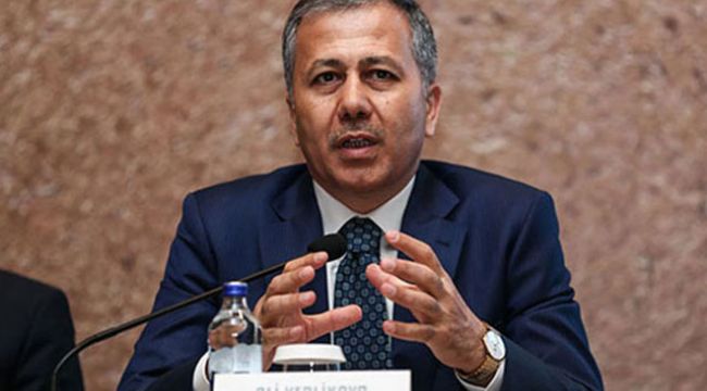 Vali Yerlikaya'dan Hemşireler Günü mesajı