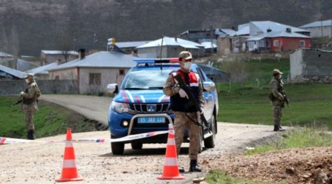 Van'da 3 mahalle daha karantinaya alındı