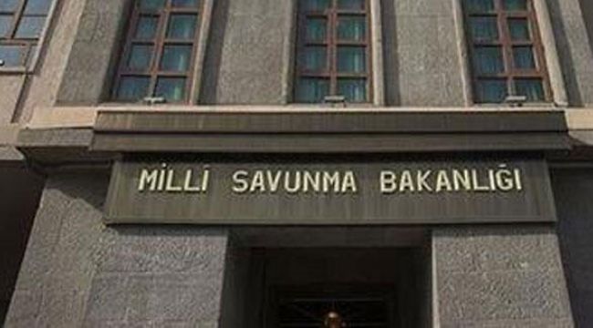 Van'daki hain saldırıya ilişkin MSB'den açıklama